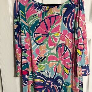 Lilly Pulitzer Dress— Size XL